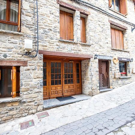 Apartament Apartamento Panticosa Zewnętrze zdjęcie