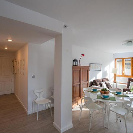 Apartament Apartamento Panticosa Zewnętrze zdjęcie