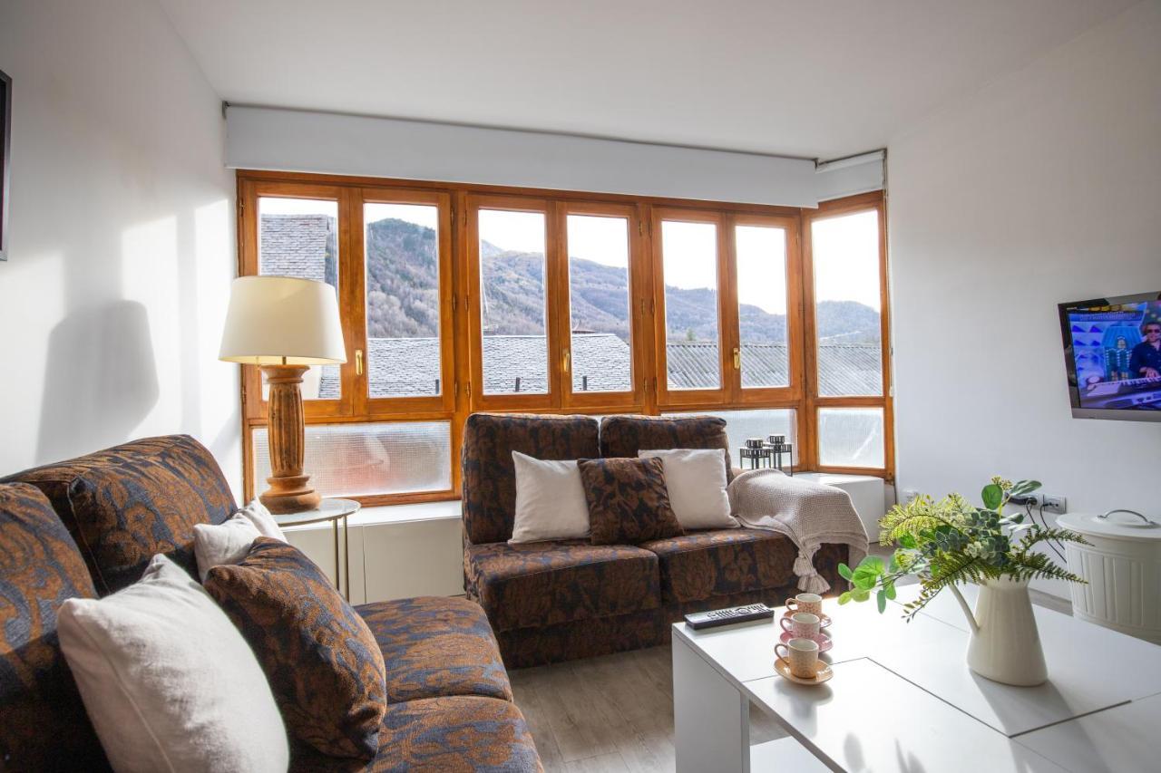 Apartament Apartamento Panticosa Zewnętrze zdjęcie