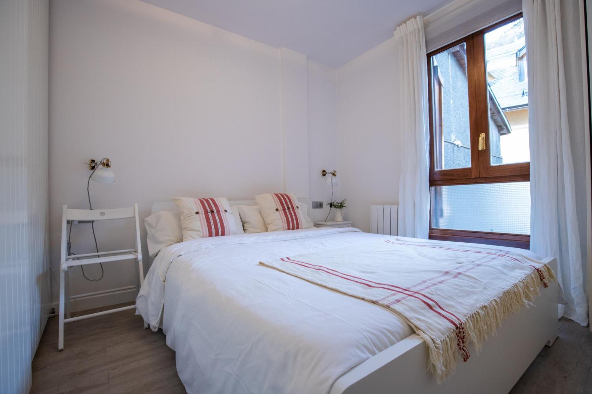 Apartament Apartamento Panticosa Zewnętrze zdjęcie