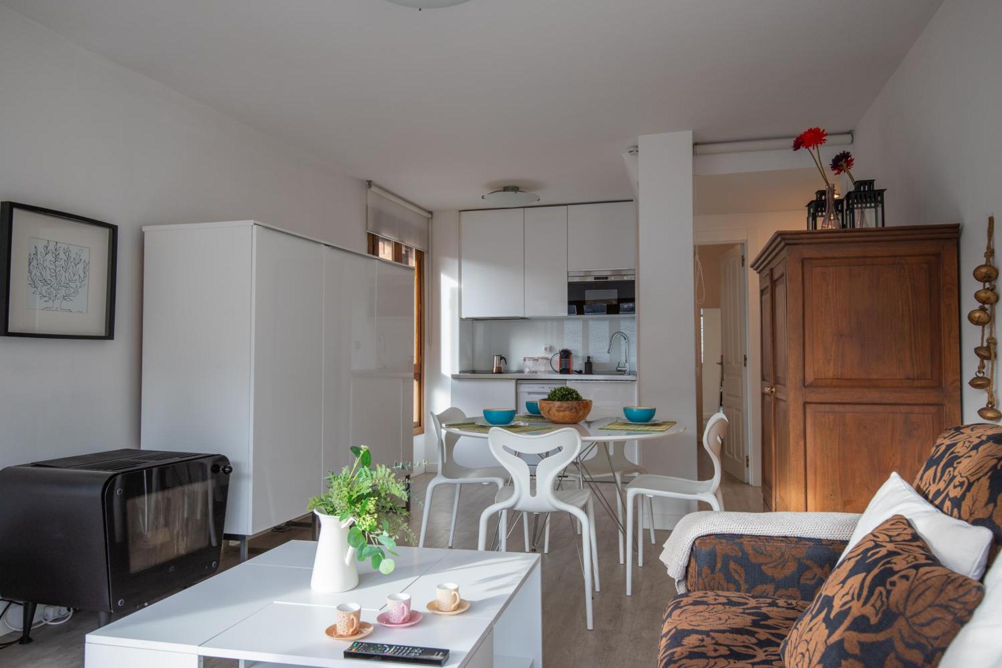 Apartament Apartamento Panticosa Zewnętrze zdjęcie