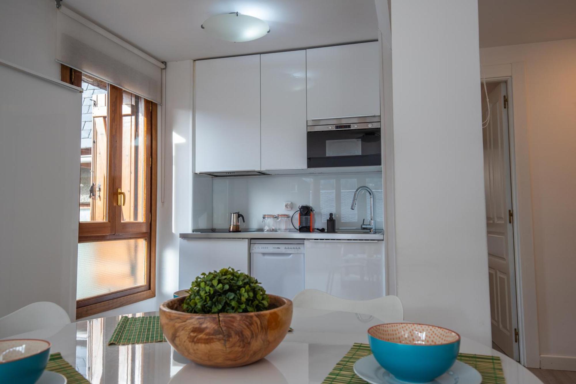 Apartament Apartamento Panticosa Zewnętrze zdjęcie
