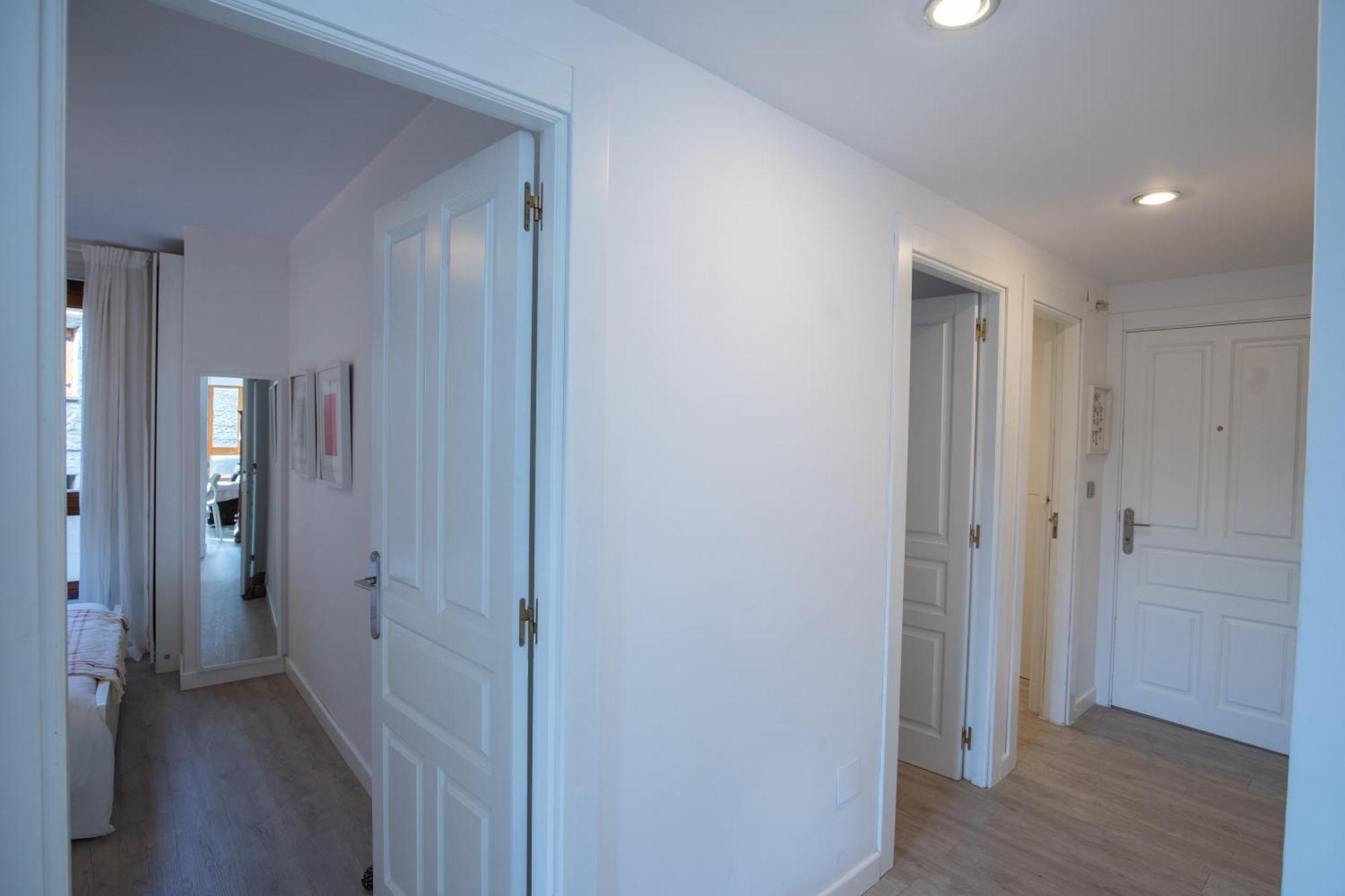 Apartament Apartamento Panticosa Zewnętrze zdjęcie