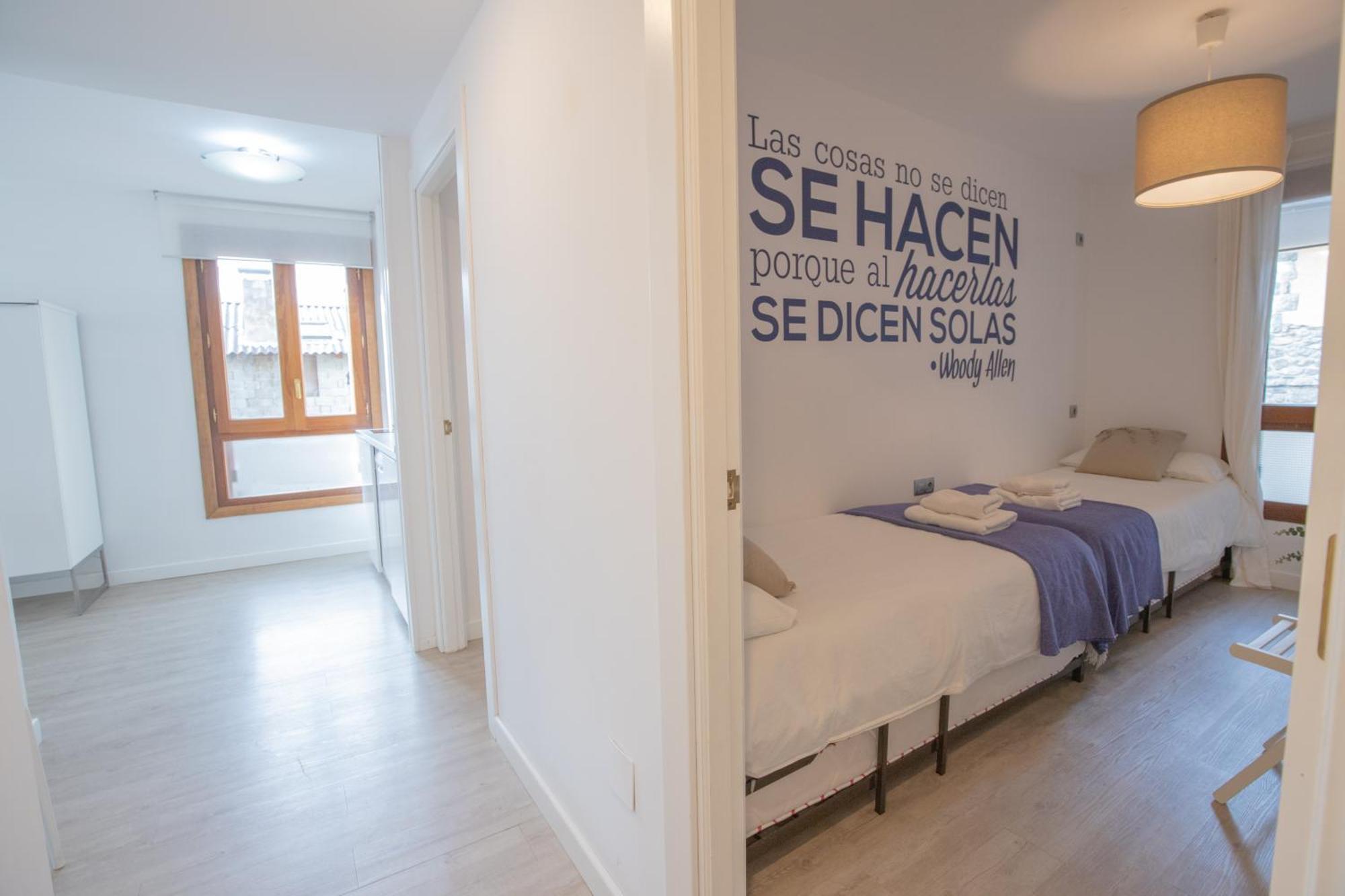 Apartament Apartamento Panticosa Zewnętrze zdjęcie