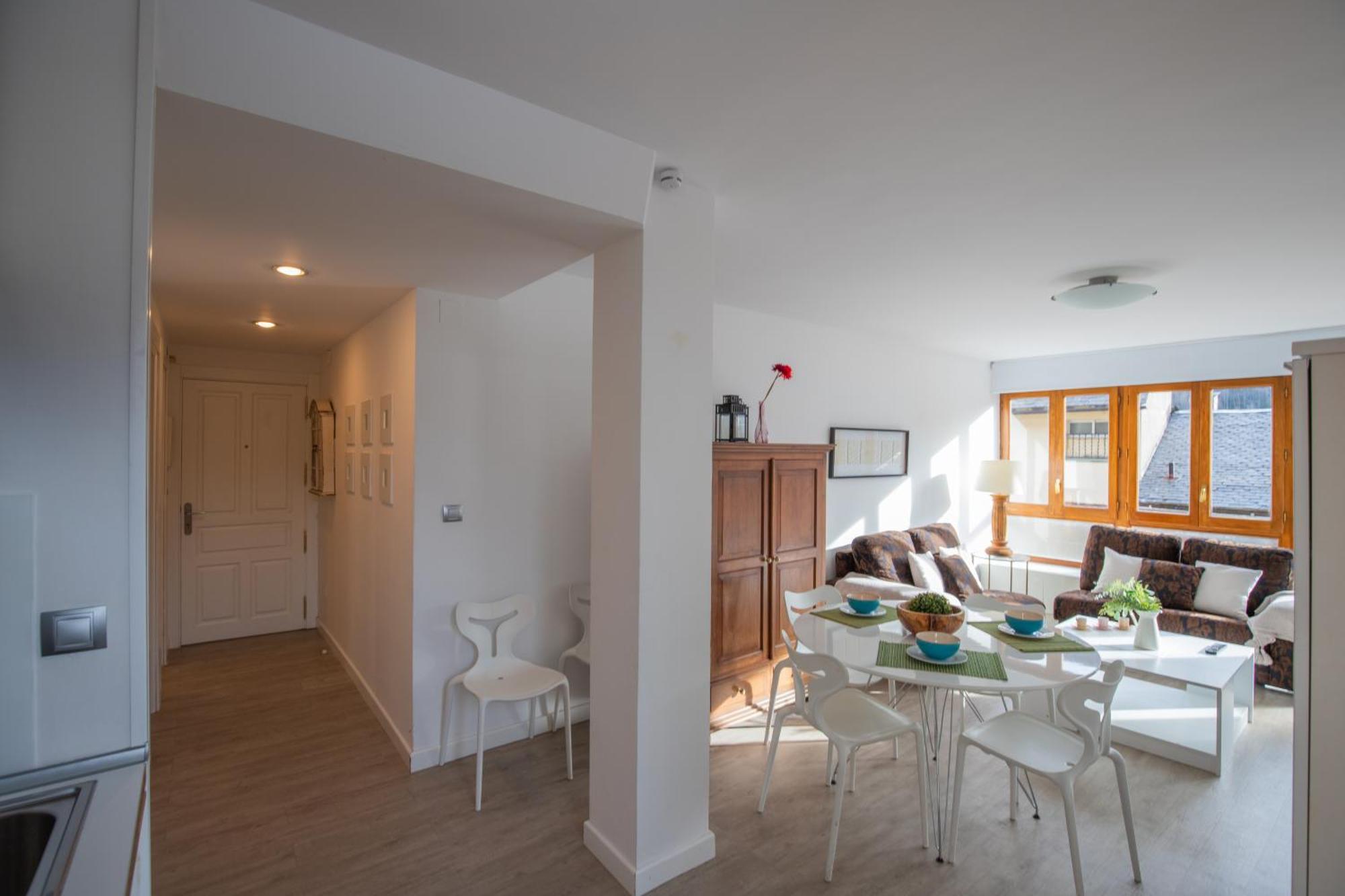 Apartament Apartamento Panticosa Zewnętrze zdjęcie