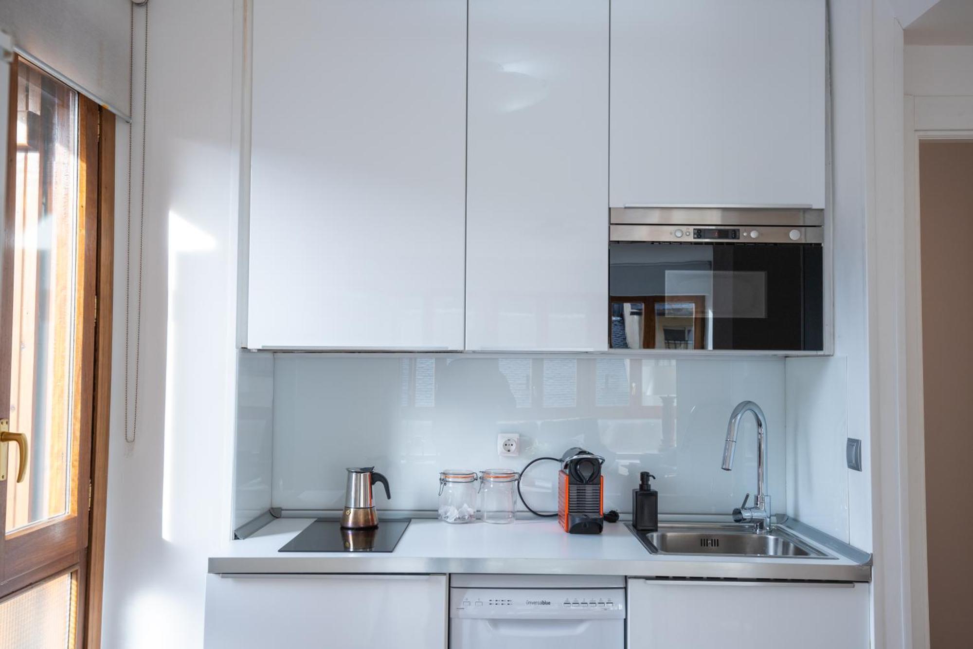 Apartament Apartamento Panticosa Zewnętrze zdjęcie